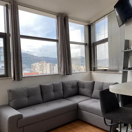 Apartmán Visoka *