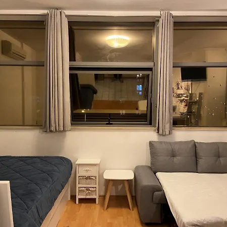 Apartmán Visoka *