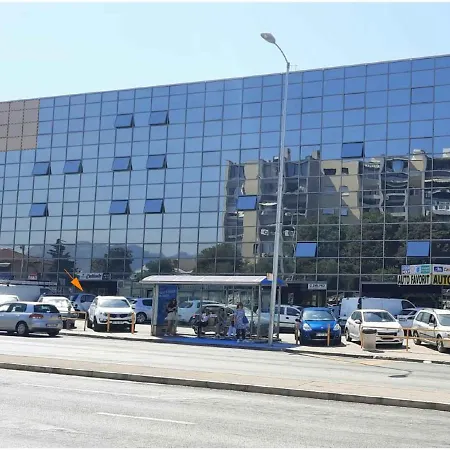 Apartmán Visoka *